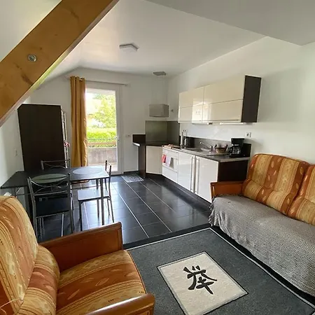 Daire L Aixquis Chaleureux Et Moderne 2 Etoiles *