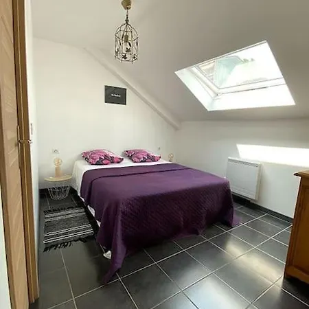 Daire L Aixquis Chaleureux Et Moderne 2 Etoiles Aix-les-Bains
