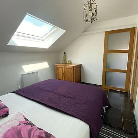 Daire L Aixquis Chaleureux Et Moderne 2 Etoiles Aix-les-Bains