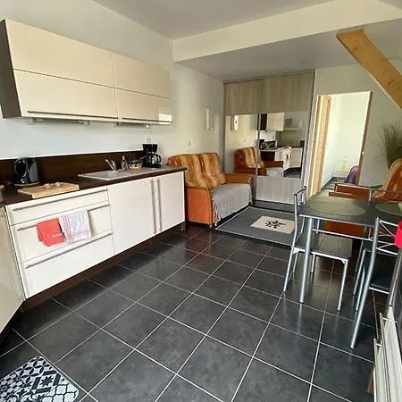 L Aixquis Chaleureux Et Moderne 2 Etoiles * Aix-les-Bains